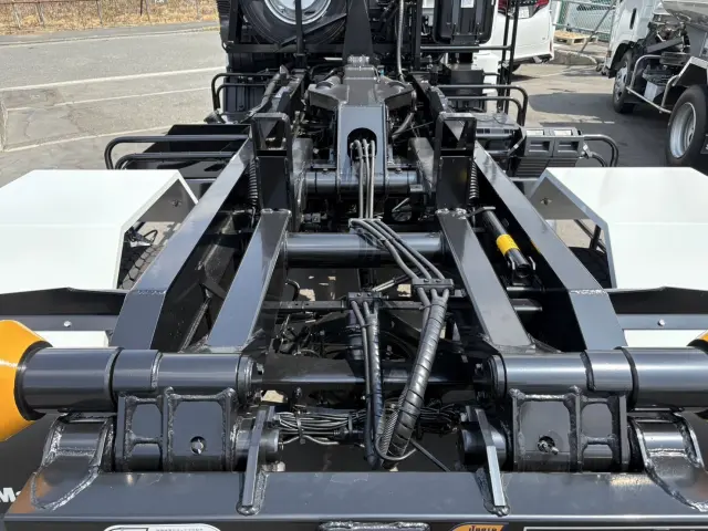 三菱 ファイター 2KG-FK72F(2WD)の写真8