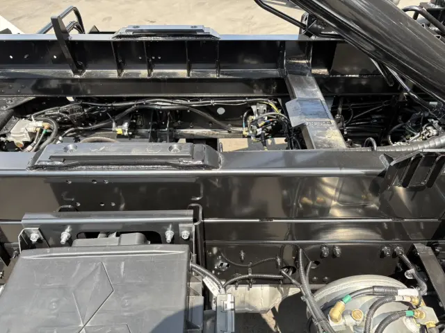 三菱 ファイター 2KG-FK72F(2WD)の写真12