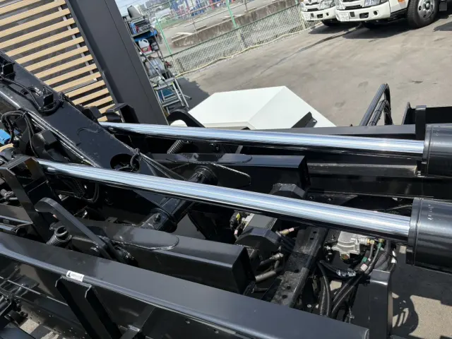 三菱 ファイター 2KG-FK72F(2WD)の写真14