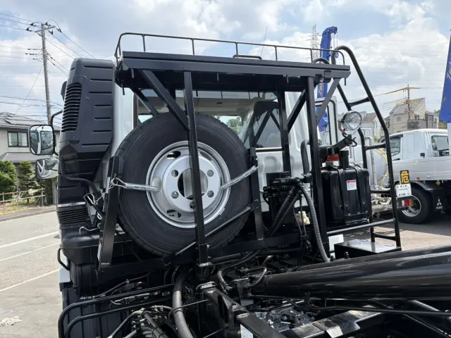 三菱 ファイター 2KG-FK72F(2WD)の写真15