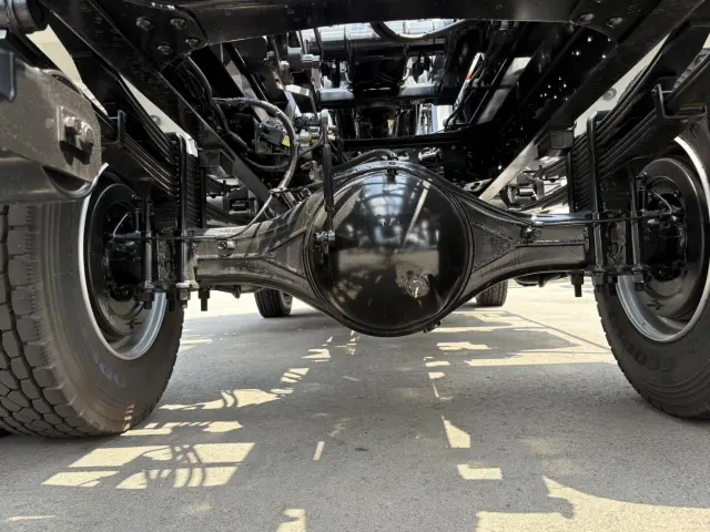 三菱 ファイター 2KG-FK72F(2WD)の写真21