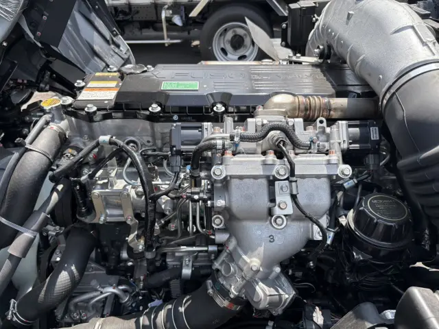 三菱 ファイター 2KG-FK72F(2WD)の写真33