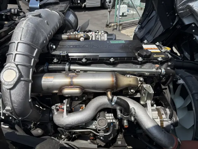 三菱 ファイター 2KG-FK72F(2WD)の写真34