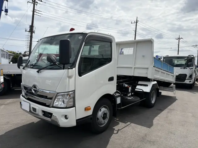日野 デュトロ 2KG-XZU700X(2WD)の写真1