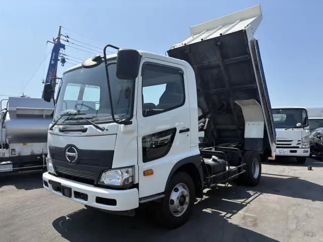 日野 デュトロ 2KG-FC2ABA(2WD)の写真1