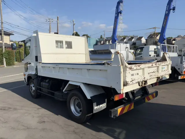 日野 デュトロ 2KG-FC2ABA(2WD)の写真4