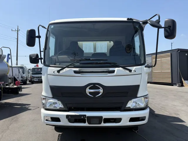 日野 デュトロ 2KG-FC2ABA(2WD)の写真5