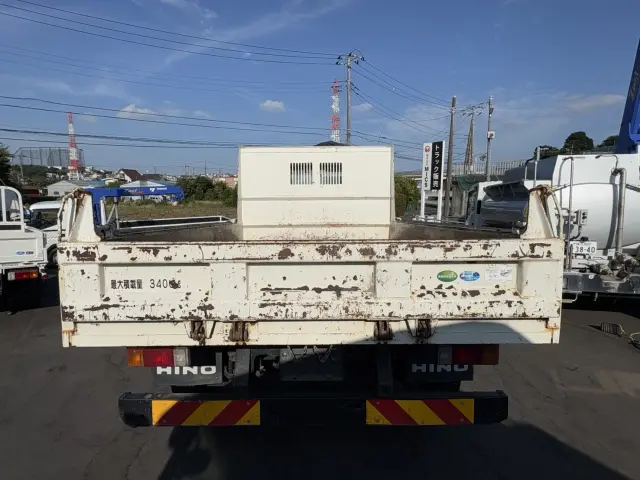 日野 デュトロ 2KG-FC2ABA(2WD)の写真10