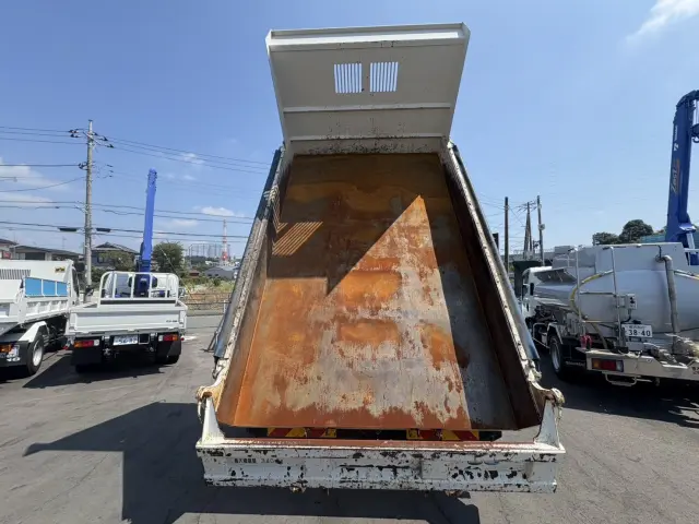 日野 デュトロ 2KG-FC2ABA(2WD)の写真11