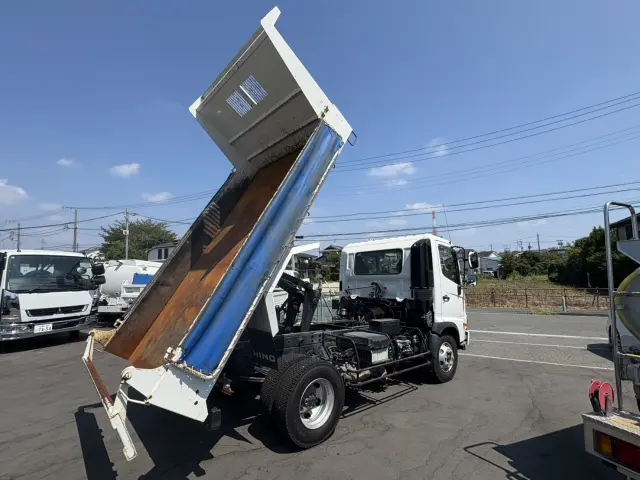 日野 デュトロ 2KG-FC2ABA(2WD)の写真14