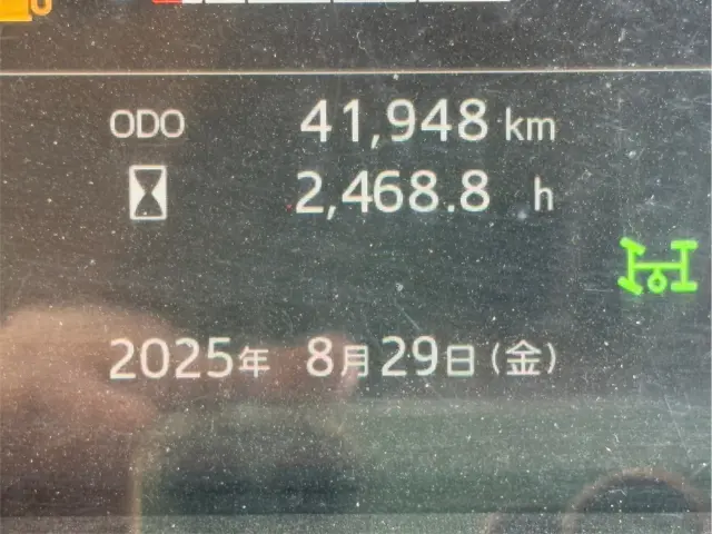 日野 デュトロ 2KG-FC2ABA(2WD)の写真27