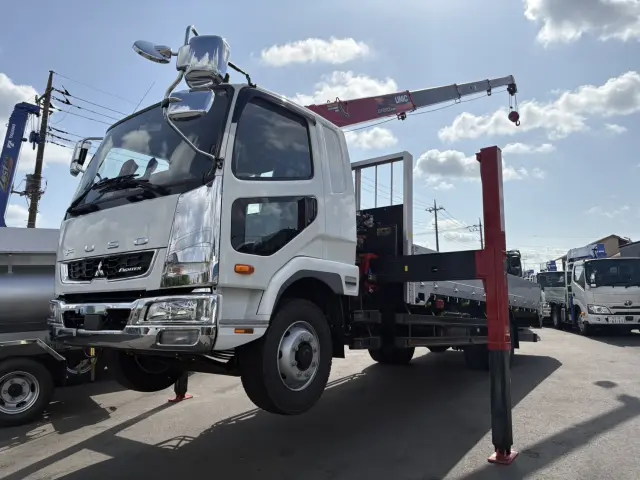 三菱 キャンター 2KG-FK62FZ(2WD)の写真1