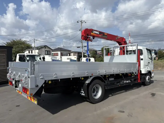 三菱 キャンター 2KG-FK62FZ(2WD)の写真3