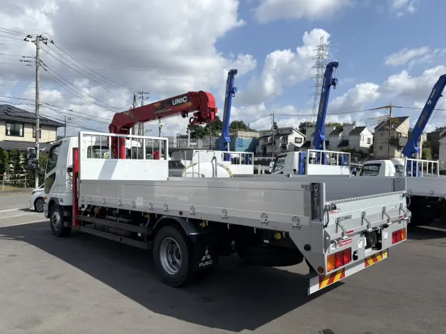 三菱 キャンター 2KG-FK62FZ(2WD)の写真4