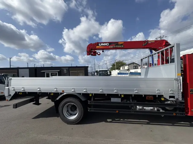 三菱 キャンター 2KG-FK62FZ(2WD)の写真6