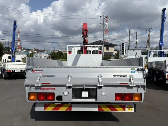 三菱 キャンター 2KG-FK62FZ(2WD)の写真8