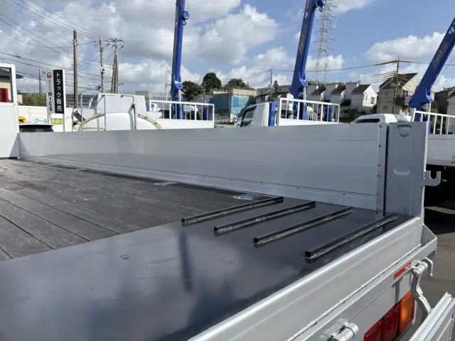 三菱 キャンター 2KG-FK62FZ(2WD)の写真11