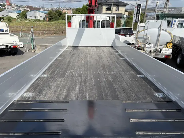 三菱 キャンター 2KG-FK62FZ(2WD)の写真12