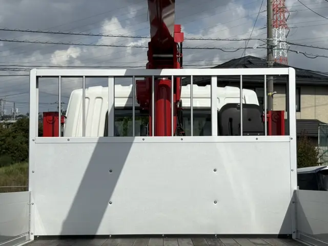 三菱 キャンター 2KG-FK62FZ(2WD)の写真13