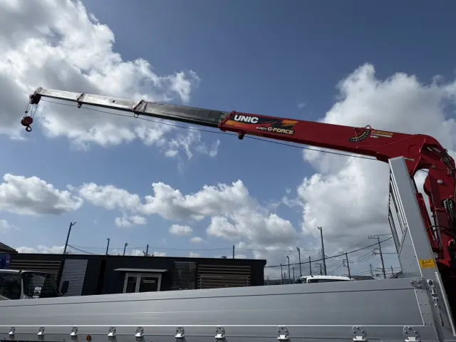 三菱 キャンター 2KG-FK62FZ(2WD)の写真15