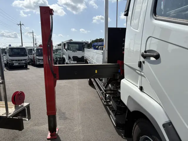 三菱 キャンター 2KG-FK62FZ(2WD)の写真16