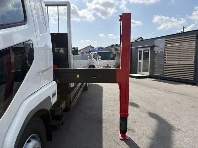 三菱 キャンター 2KG-FK62FZ(2WD)の写真17