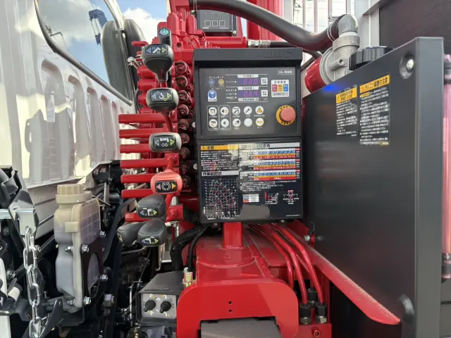 三菱 キャンター 2KG-FK62FZ(2WD)の写真19