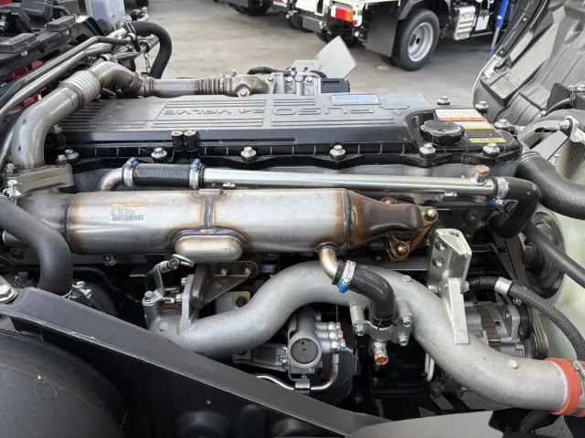 三菱 キャンター 2KG-FK62FZ(2WD)の写真39