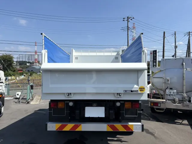 三菱 ファイター 2KG-FK62FZ(2WD)の写真8