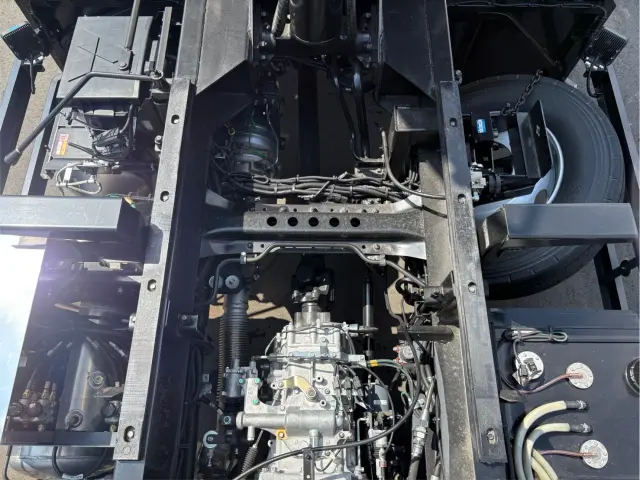 三菱 ファイター 2KG-FK62FZ(2WD)の写真15