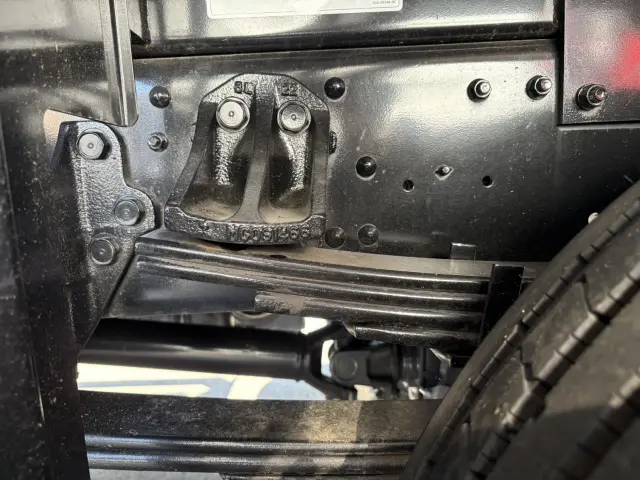 三菱 ファイター 2KG-FK62FZ(2WD)の写真19