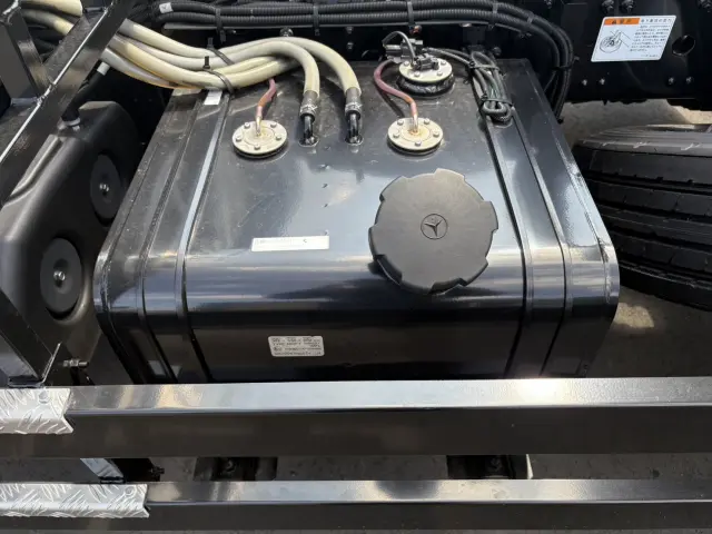 三菱 ファイター 2KG-FK62FZ(2WD)の写真23