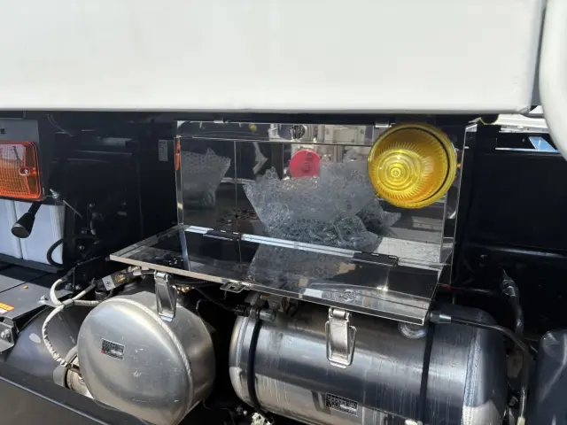 三菱 ファイター 2KG-FK62FZ(2WD)の写真25