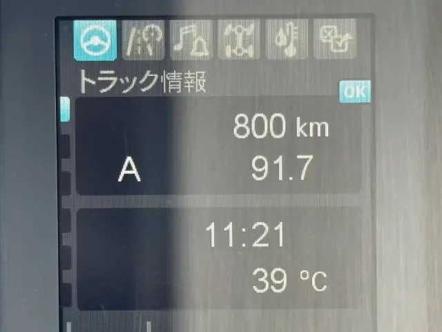 三菱 ファイター 2KG-FK62FZ(2WD)の写真27