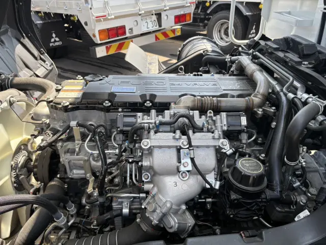 三菱 ファイター 2KG-FK62FZ(2WD)の写真36