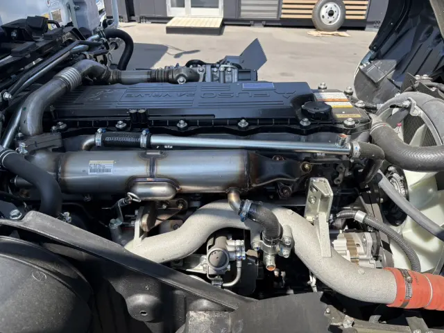 三菱 ファイター 2KG-FK62FZ(2WD)の写真37