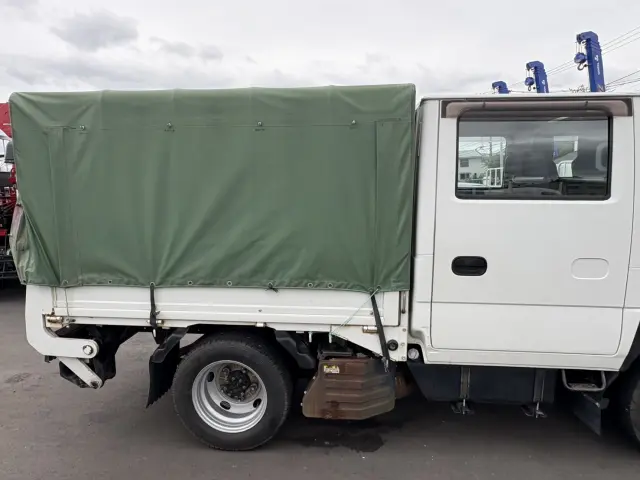 いすゞ エルフ TRG-NJS85A(4WD)の写真6