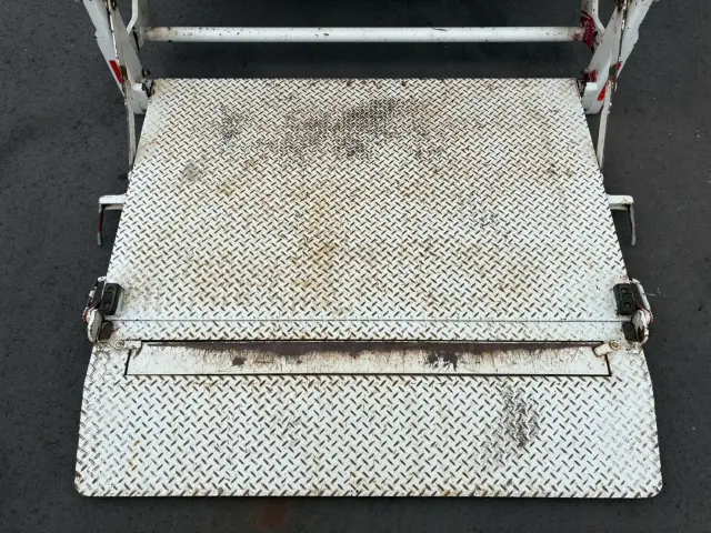 いすゞ エルフ TRG-NJS85A(4WD)の写真10