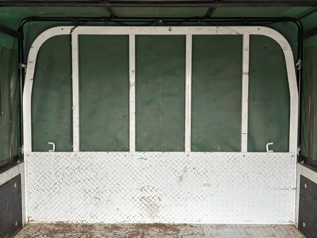 いすゞ エルフ TRG-NJS85A(4WD)の写真19