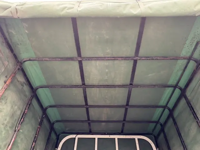 いすゞ エルフ TRG-NJS85A(4WD)の写真20