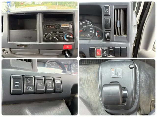 いすゞ エルフ TRG-NJS85A(4WD)の写真23