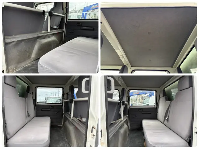 いすゞ エルフ TRG-NJS85A(4WD)の写真25