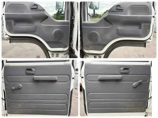 いすゞ エルフ TRG-NJS85A(4WD)の写真26