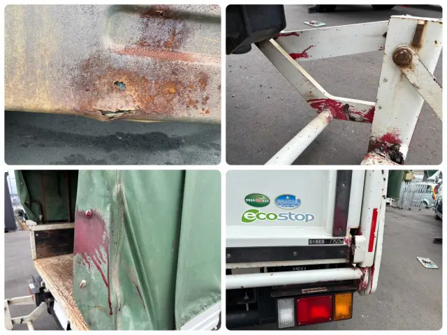 いすゞ エルフ TRG-NJS85A(4WD)の写真28