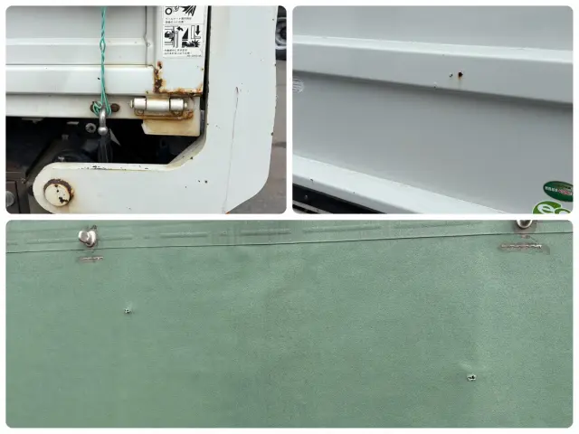 いすゞ エルフ TRG-NJS85A(4WD)の写真29