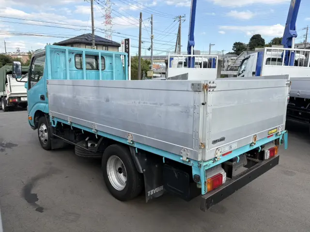 日野 デュトロ TKG-XZU605M(2WD)の写真4