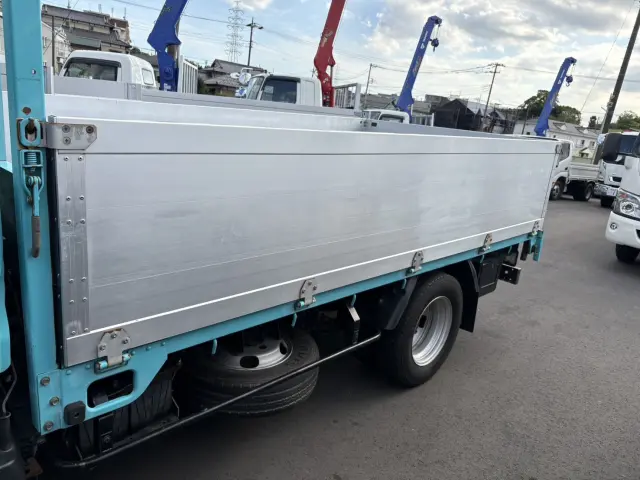 日野 デュトロ TKG-XZU605M(2WD)の写真6