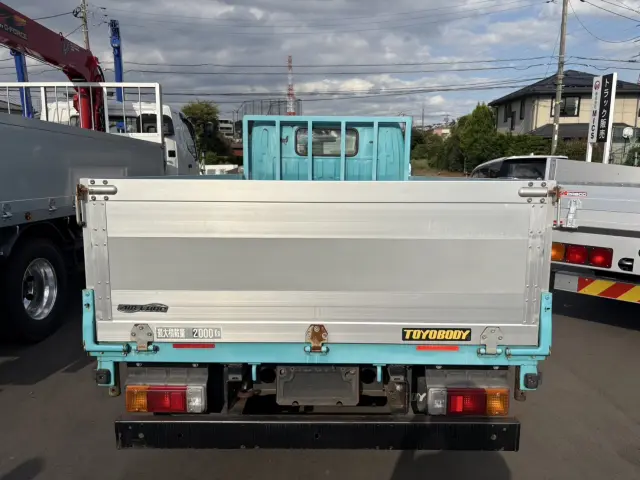 日野 デュトロ TKG-XZU605M(2WD)の写真8