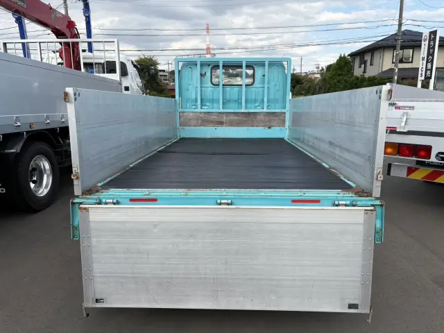 日野 デュトロ TKG-XZU605M(2WD)の写真9