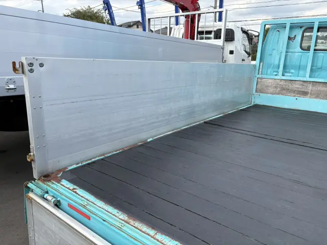 日野 デュトロ TKG-XZU605M(2WD)の写真10